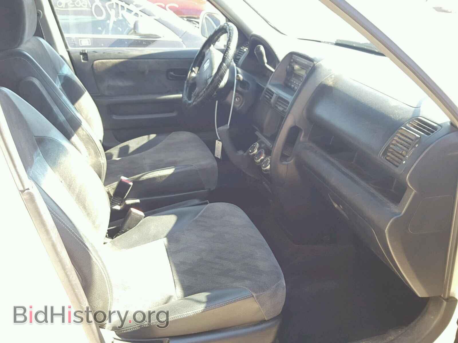 2003 HONDA CRV - VIN: JHLRD78813C039653 - Фото 5