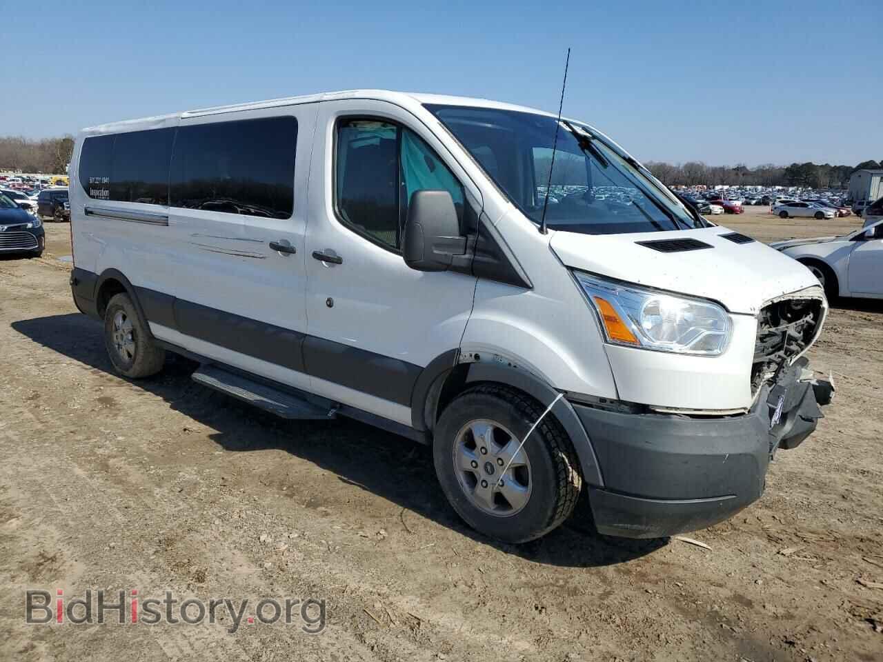 2018 FORD TRANSIT - VIN: 1FBZX2YG4JKA75505 - Фото 4