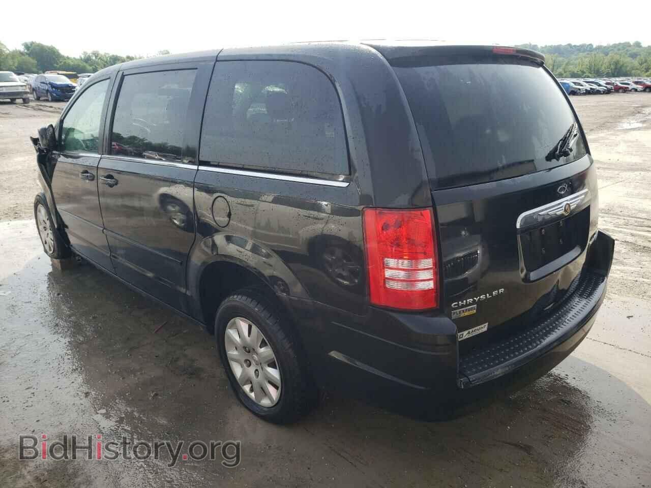 2010 CHRYSLER MINIVAN - VIN: 2A4RR4DE2AR103111 - Photo 3