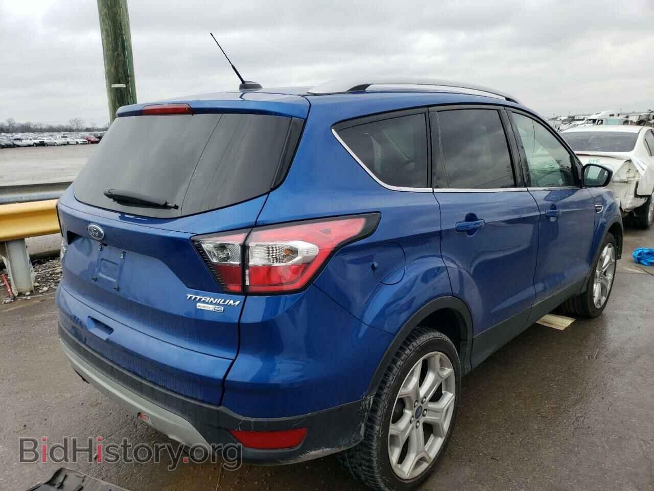 2017 FORD ESCAPE - VIN: 1FMCU9JD2HUD04468 - Photo 3
