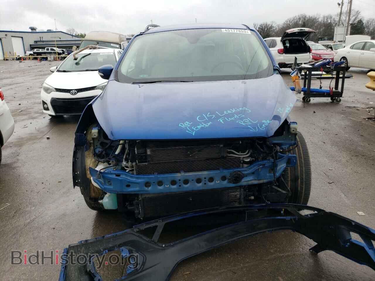 2017 FORD ESCAPE - VIN: 1FMCU9JD2HUD04468 - Photo 5