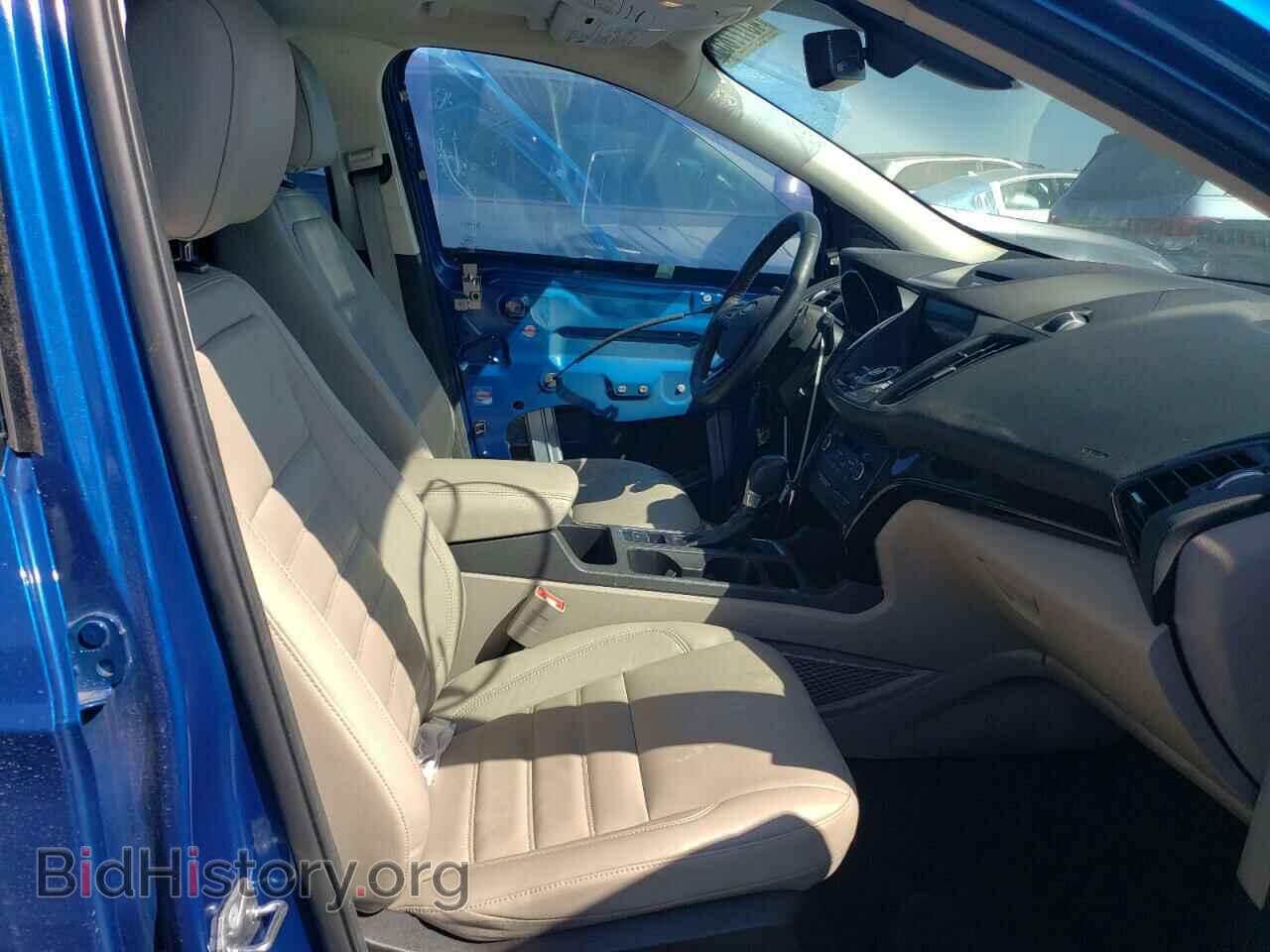 2017 FORD ESCAPE - VIN: 1FMCU9JD2HUD04468 - Photo 7
