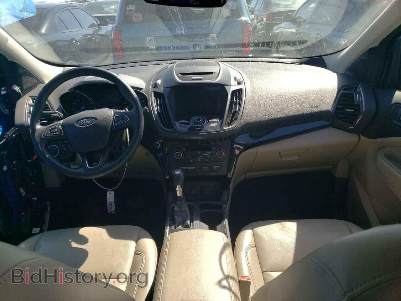 2017 FORD ESCAPE - VIN: 1FMCU9JD2HUD04468 - Photo 8