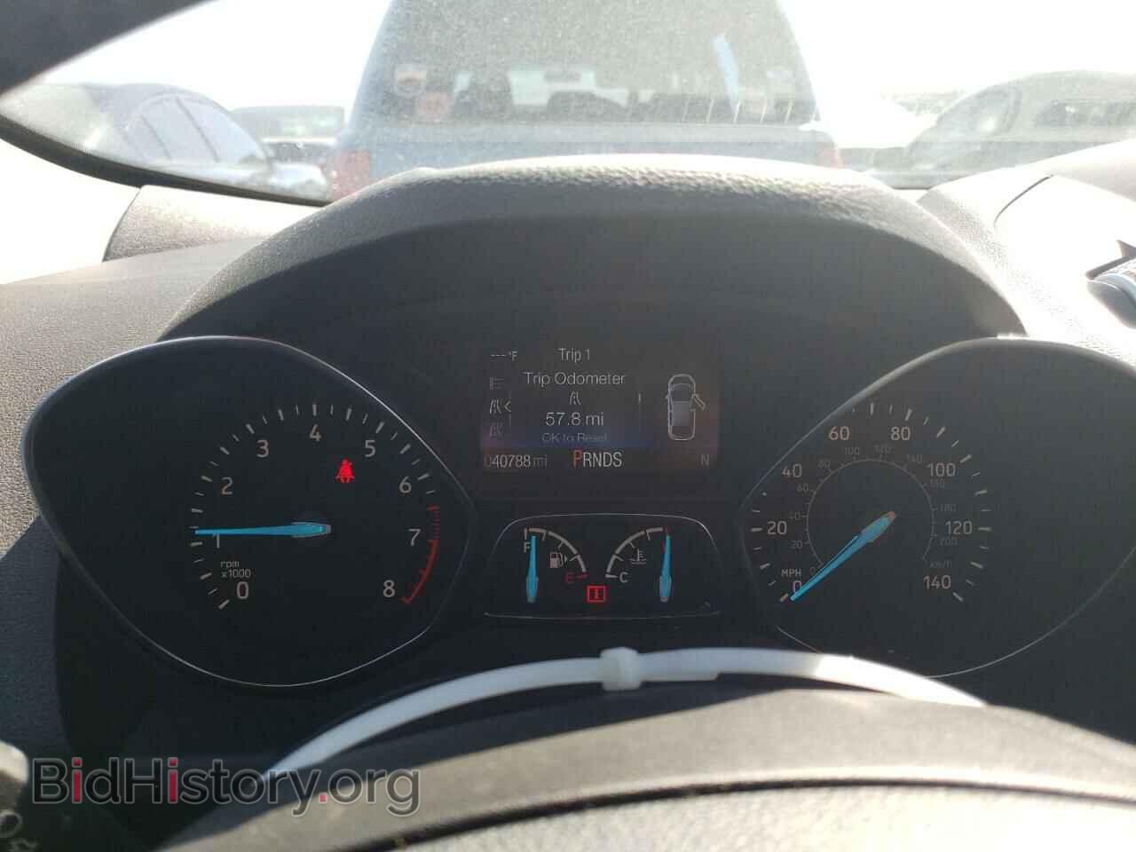 2017 FORD ESCAPE - VIN: 1FMCU9JD2HUD04468 - Photo 9