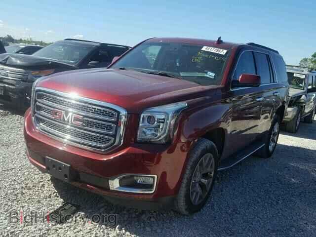 2016 GMC YUKON - VIN: 1GKS1AKC4GR294760 - Фото 2