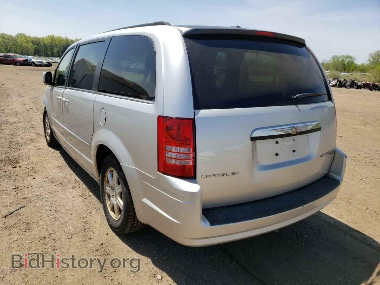 2010 CHRYSLER MINIVAN - VIN: 2A4RR5D11AR463814 - Фото 3