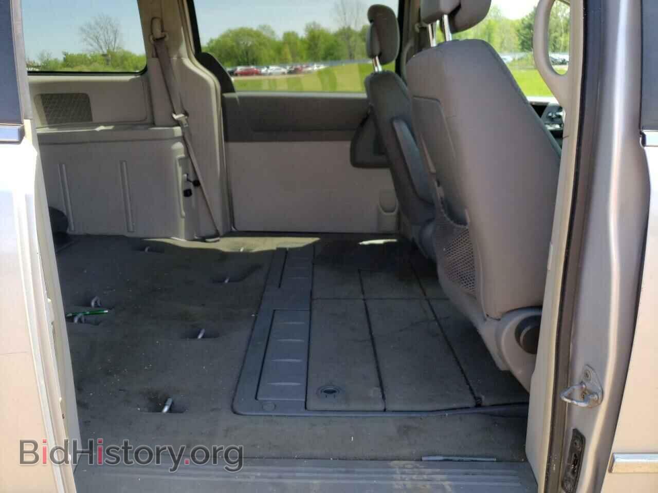 2010 CHRYSLER MINIVAN - VIN: 2A4RR5D11AR463814 - Фото 6