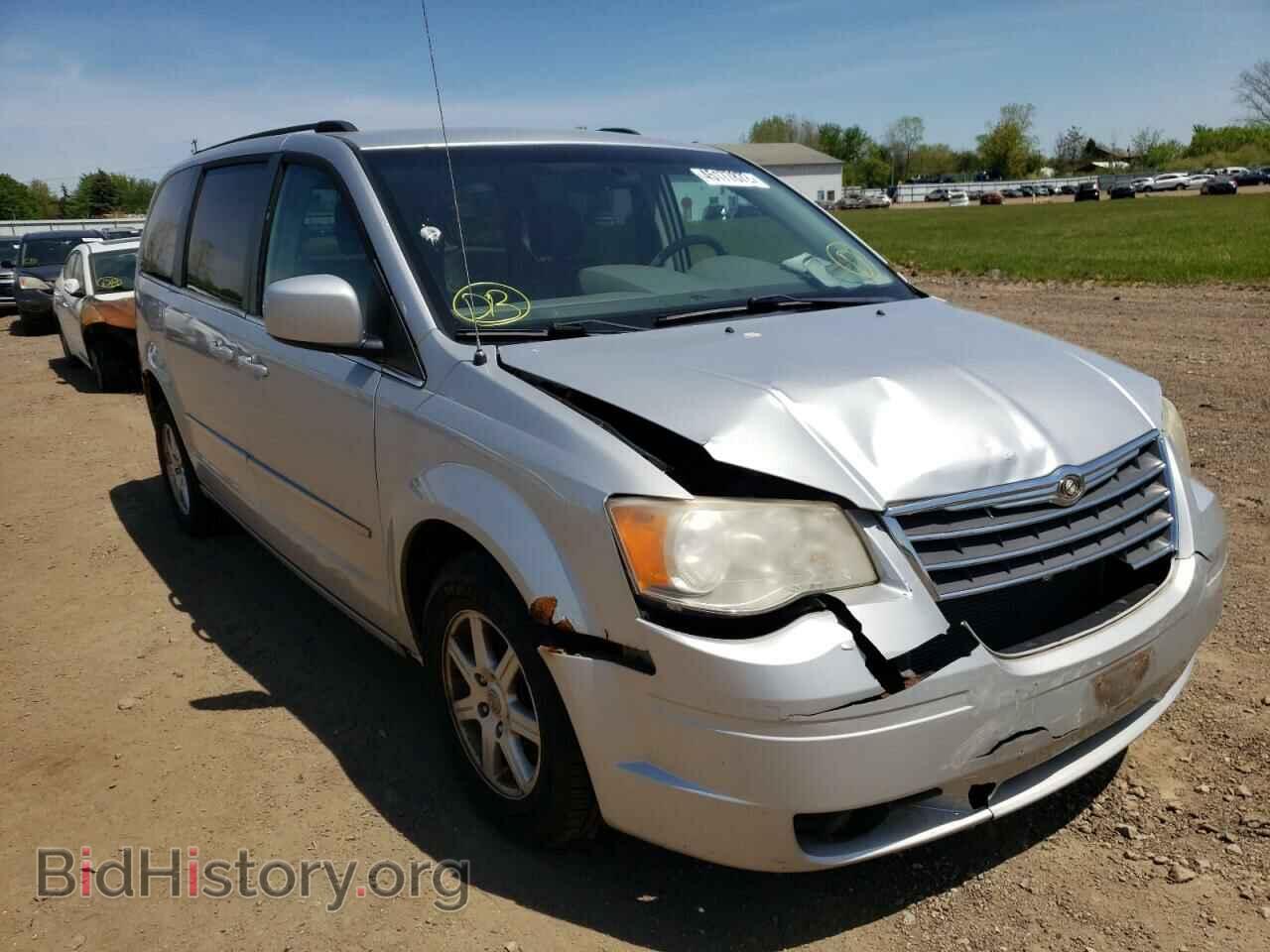 2010 CHRYSLER MINIVAN - VIN: 2A4RR5D11AR463814 - Фото 9