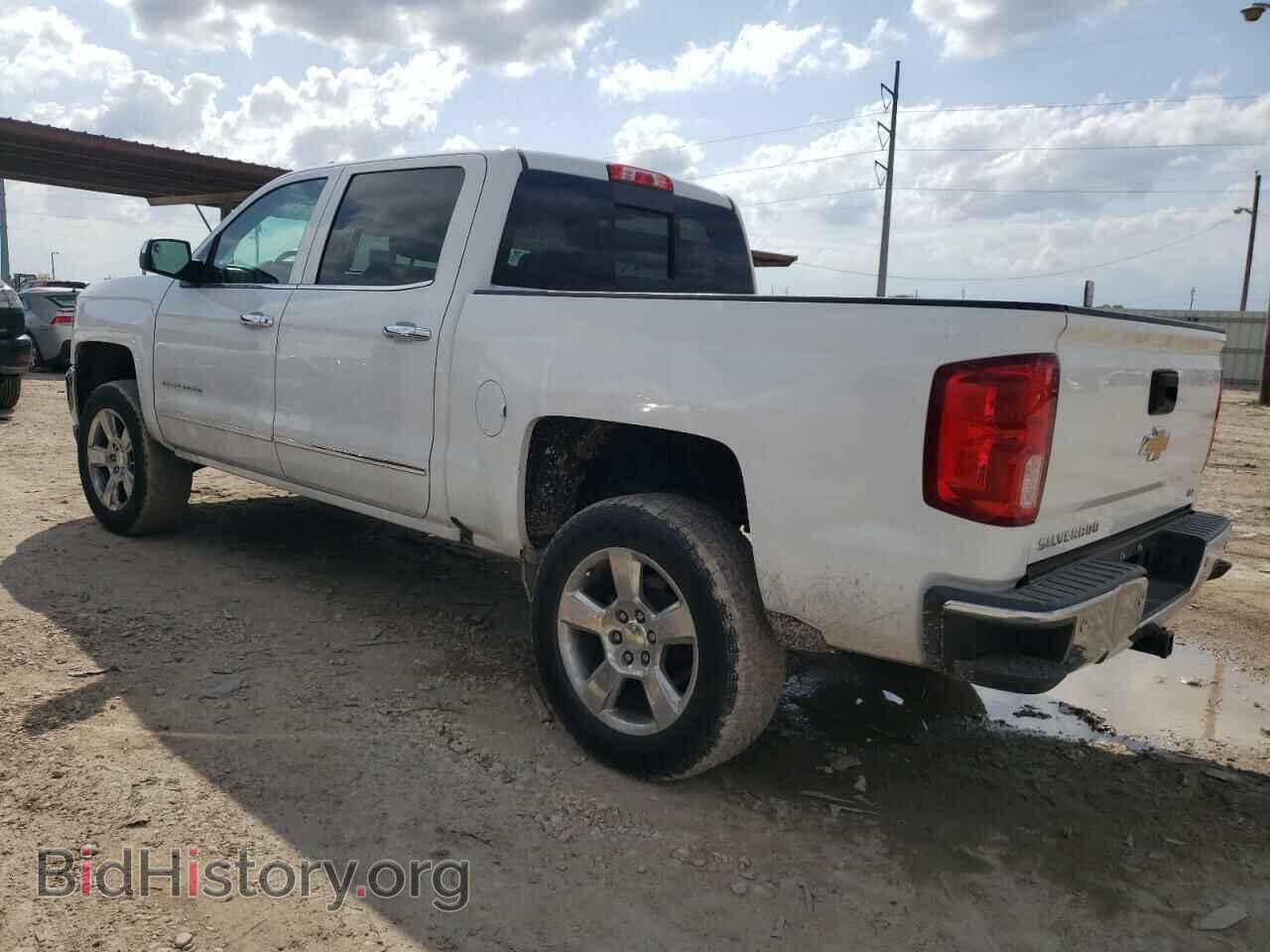 2017 CHEVROLET SILVERADO - VIN: 3GCUKSEC9HG424956 - Фото 2
