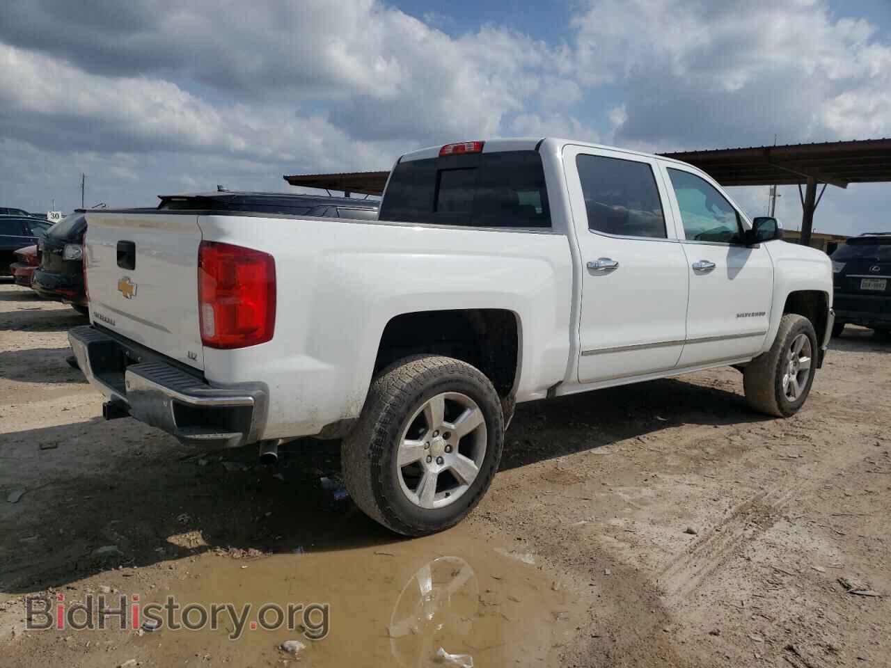 2017 CHEVROLET SILVERADO - VIN: 3GCUKSEC9HG424956 - Фото 3
