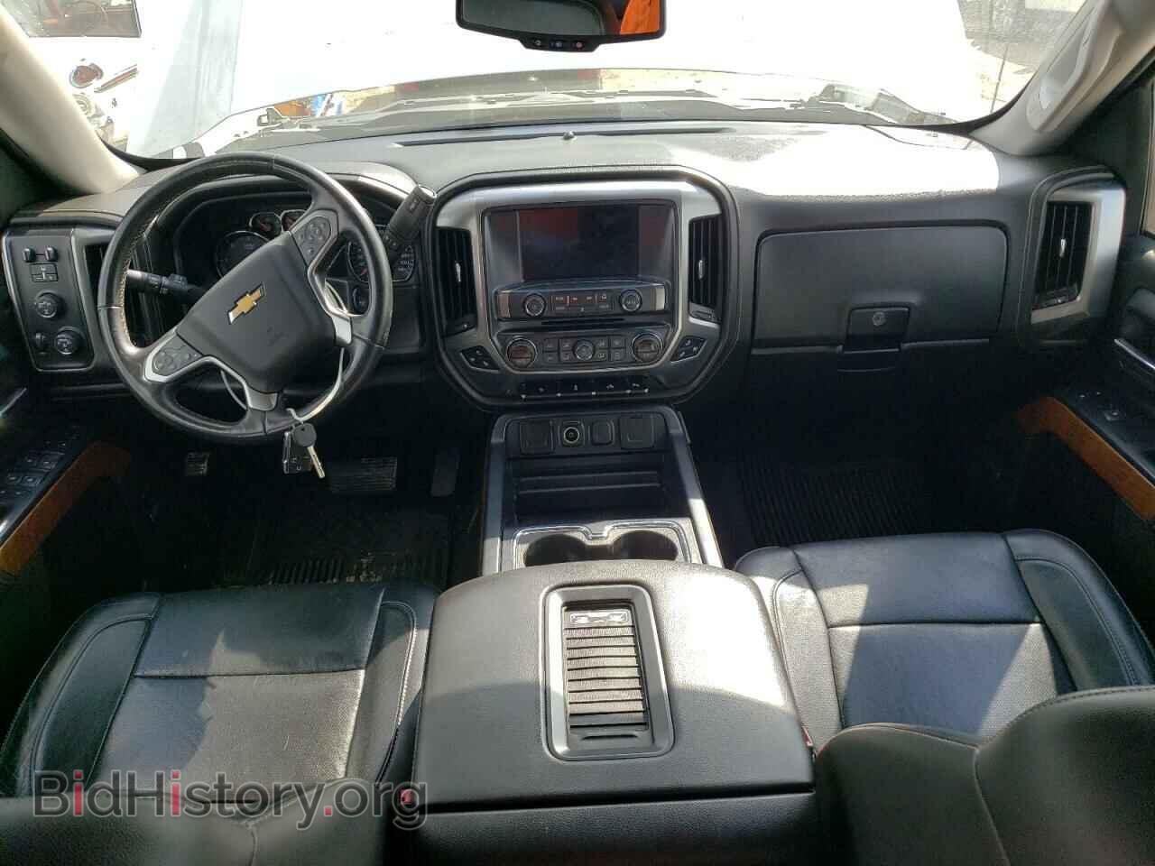 2017 CHEVROLET SILVERADO - VIN: 3GCUKSEC9HG424956 - Фото 8