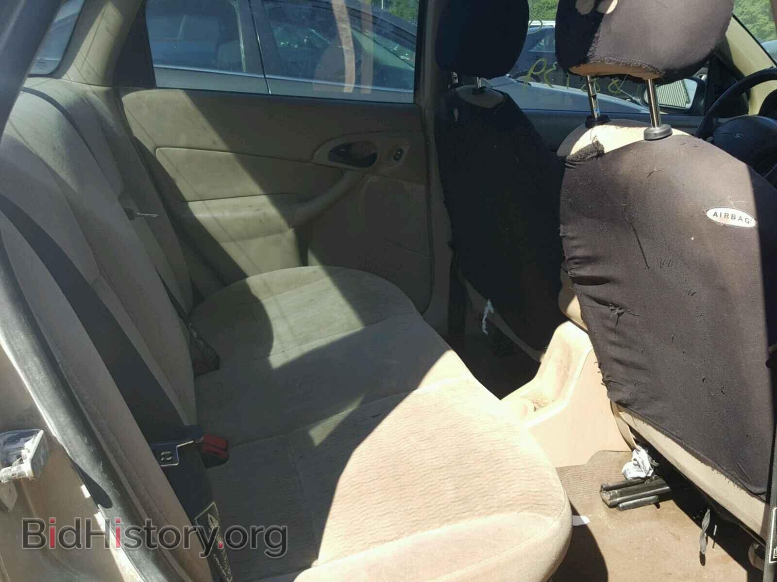 2001 FORD FOCUS SE - VIN: 1FAFP34361W320391 - Фото 6