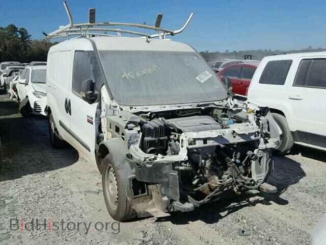 Photo ZFBERFAT3F6A89646 - RAM PROMASTER 2015
