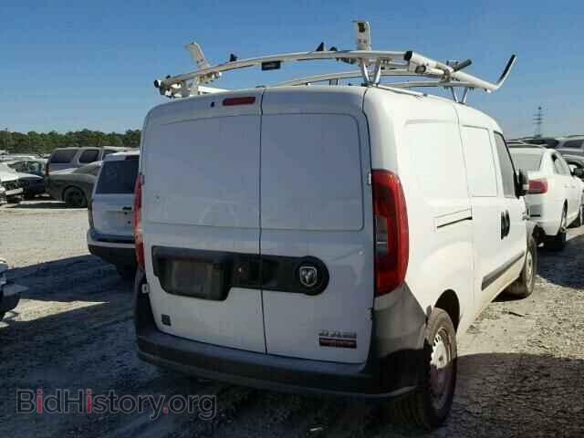 2015 RAM PROMASTER - VIN: ZFBERFAT3F6A89646 - Photo 4