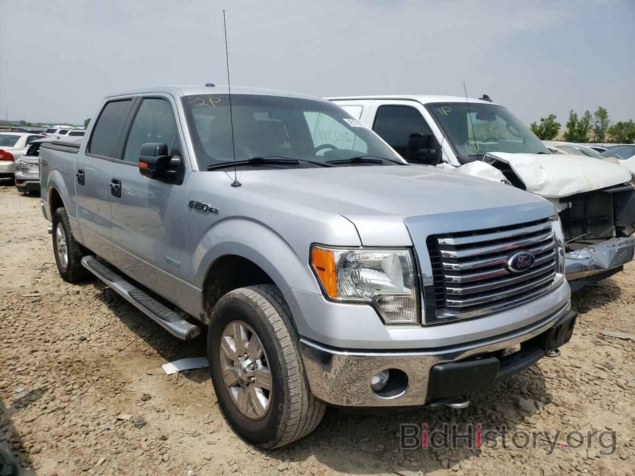 Photo 1FTFW1ET4CKE06258 - FORD F-150 2012