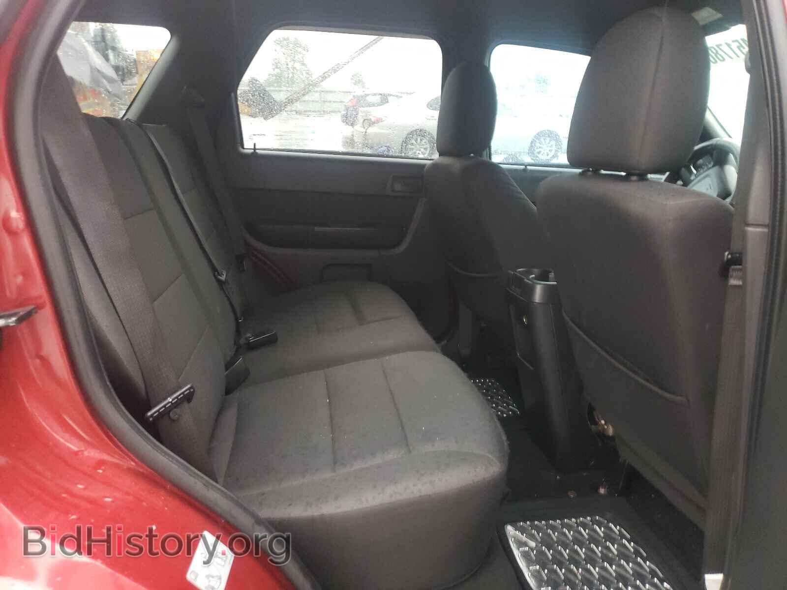 2012 FORD ESCAPE - VIN: 1FMCU0D75CKB57326 - Фото 6