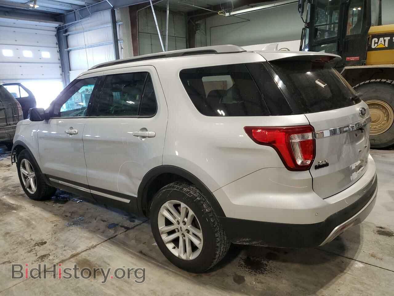 2017 FORD EXPLORER - VIN: 1FM5K7D87HGB64014 - Фото 2