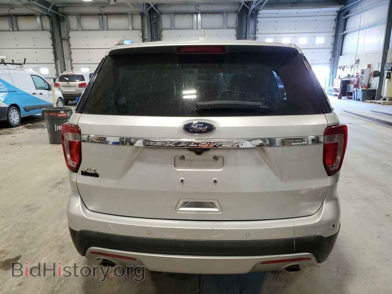 2017 FORD EXPLORER - VIN: 1FM5K7D87HGB64014 - Фото 6