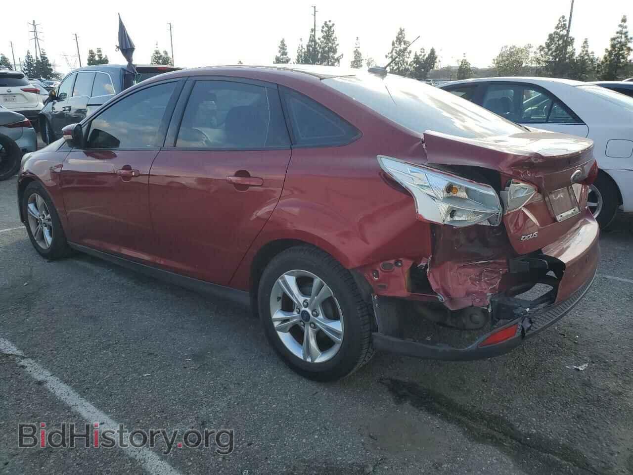 2014 FORD FOCUS - VIN: 1FADP3F28EL271410 - Photo 2