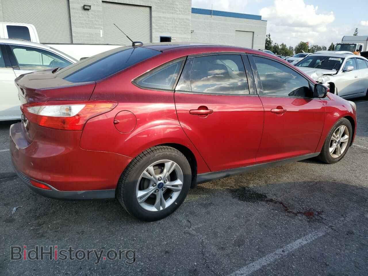 2014 FORD FOCUS - VIN: 1FADP3F28EL271410 - Photo 3