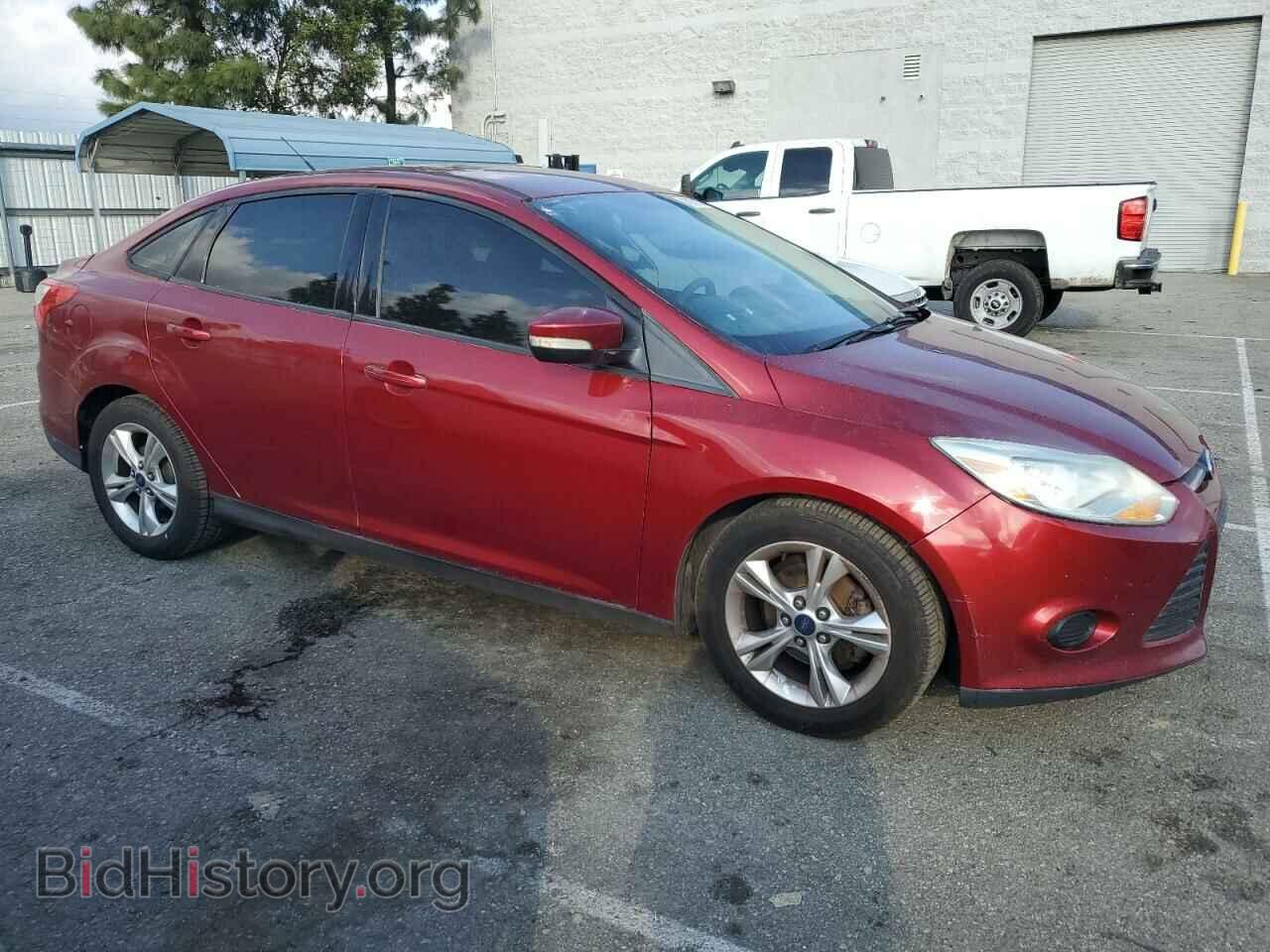 2014 FORD FOCUS - VIN: 1FADP3F28EL271410 - Photo 4