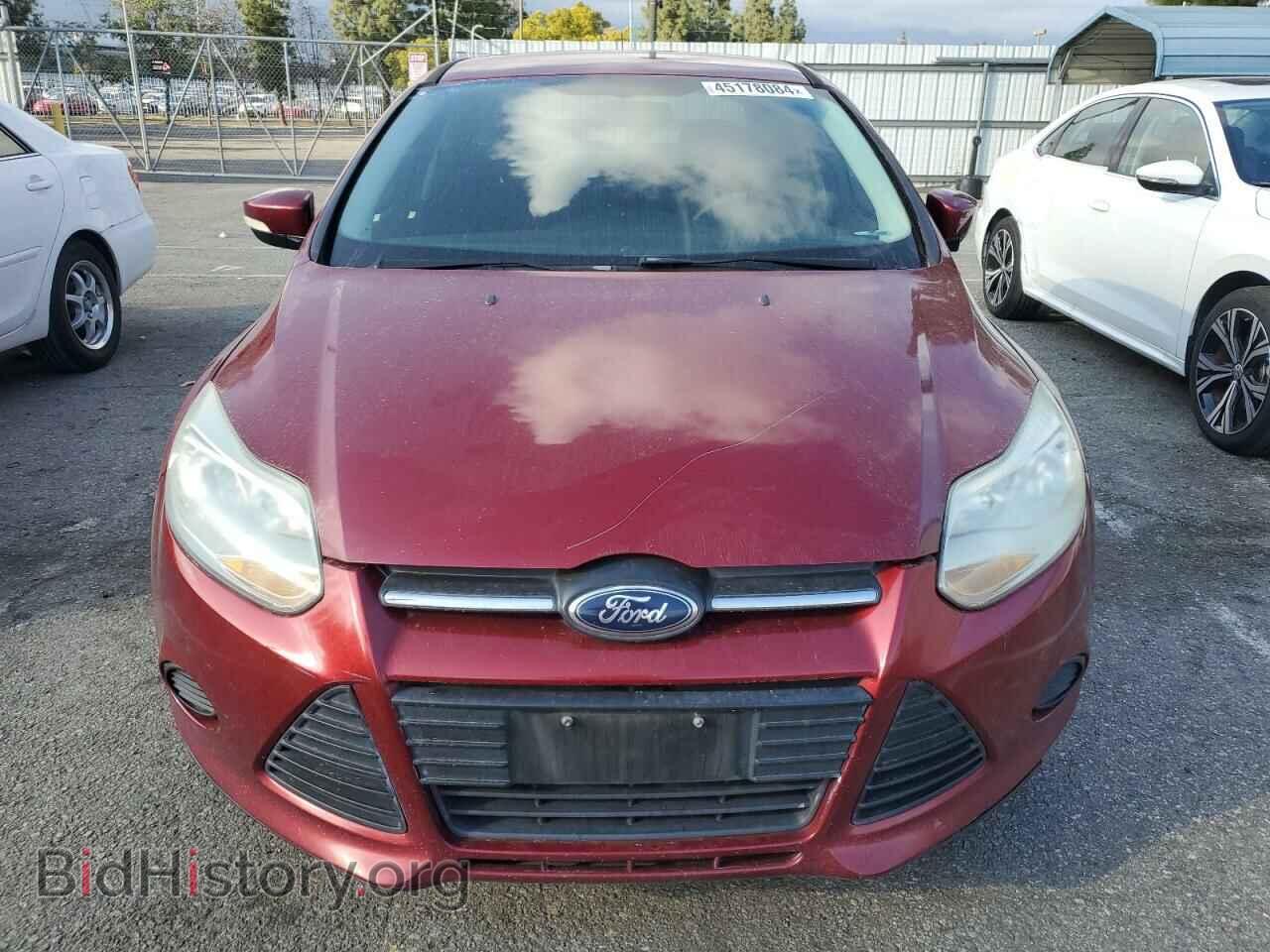 2014 FORD FOCUS - VIN: 1FADP3F28EL271410 - Photo 5