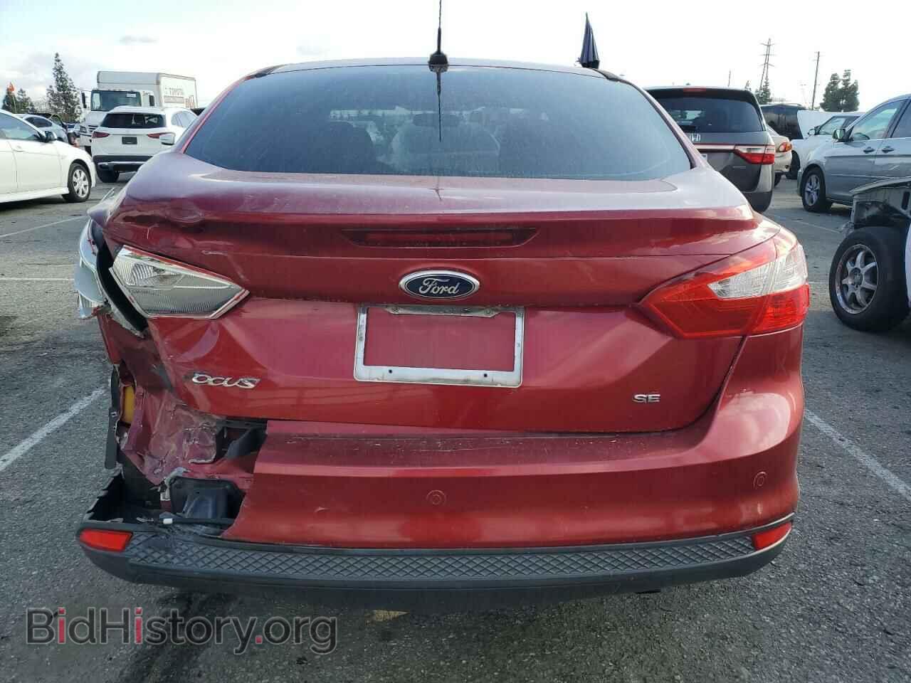 2014 FORD FOCUS - VIN: 1FADP3F28EL271410 - Photo 6