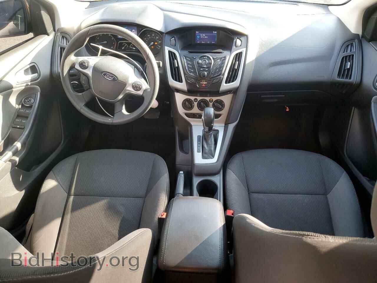 2014 FORD FOCUS - VIN: 1FADP3F28EL271410 - Photo 8