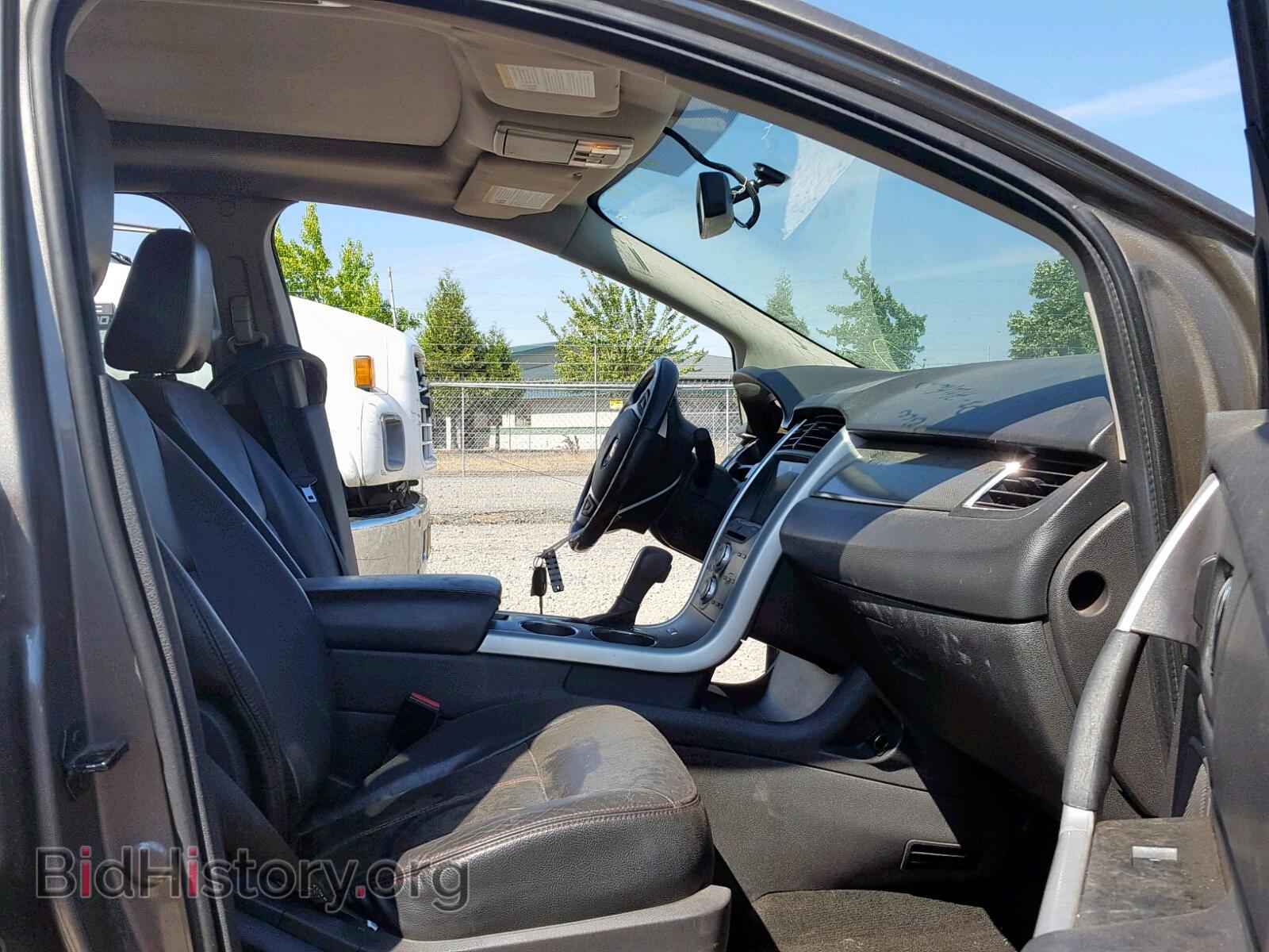 2012 FORD EDGE SEL - VIN: 2FMDK4JC2CBA31406 - Photo 5