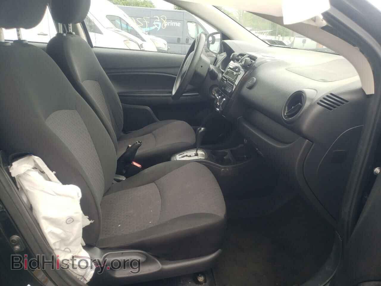 2017 MITSUBISHI MIRAGE - VIN: ML32A3HJ5HH016344 - Фото 5