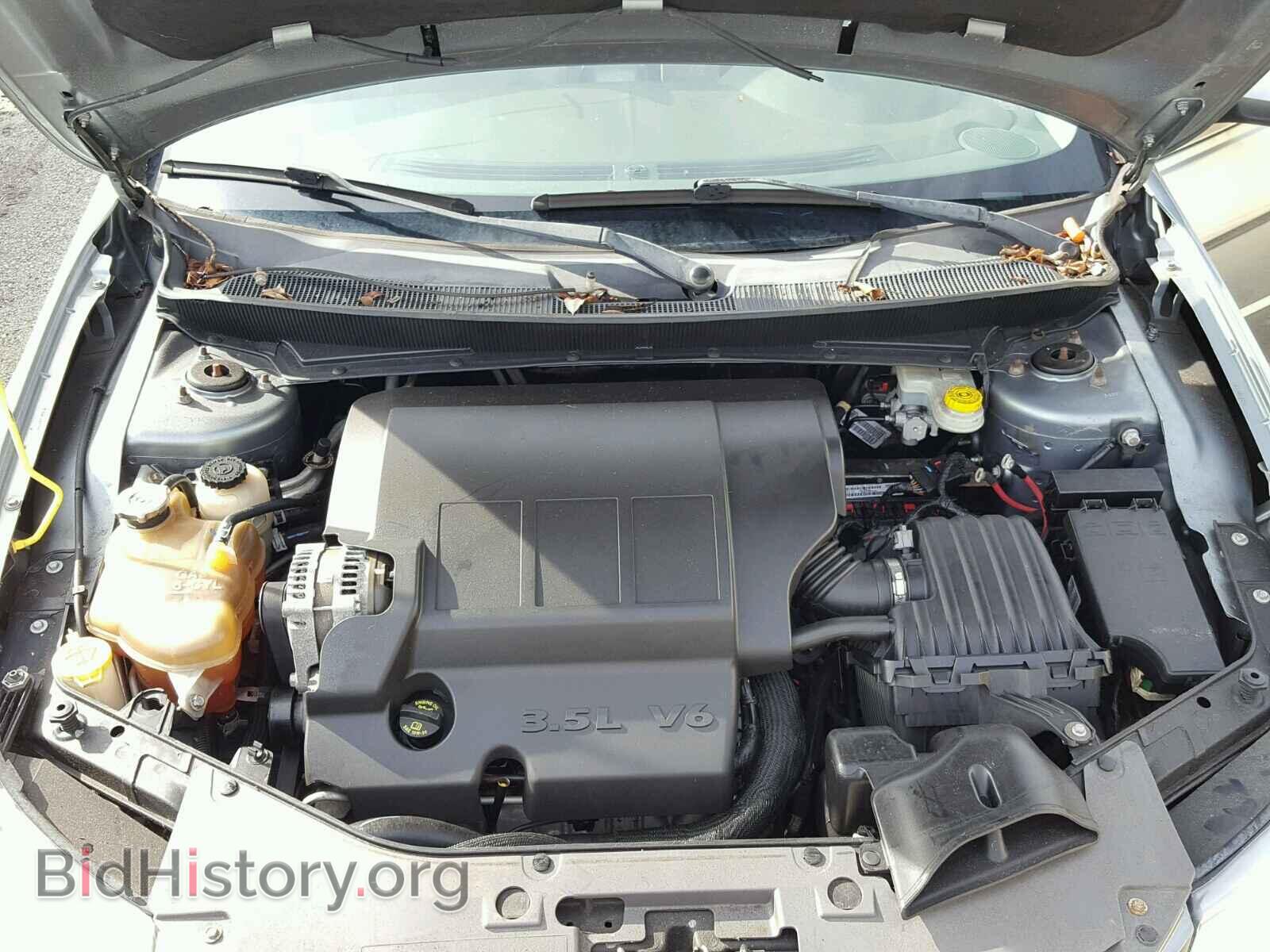 2008 CHRYSLER SEBRING - VIN: 1C3LC65M08N268262 - Фото 7