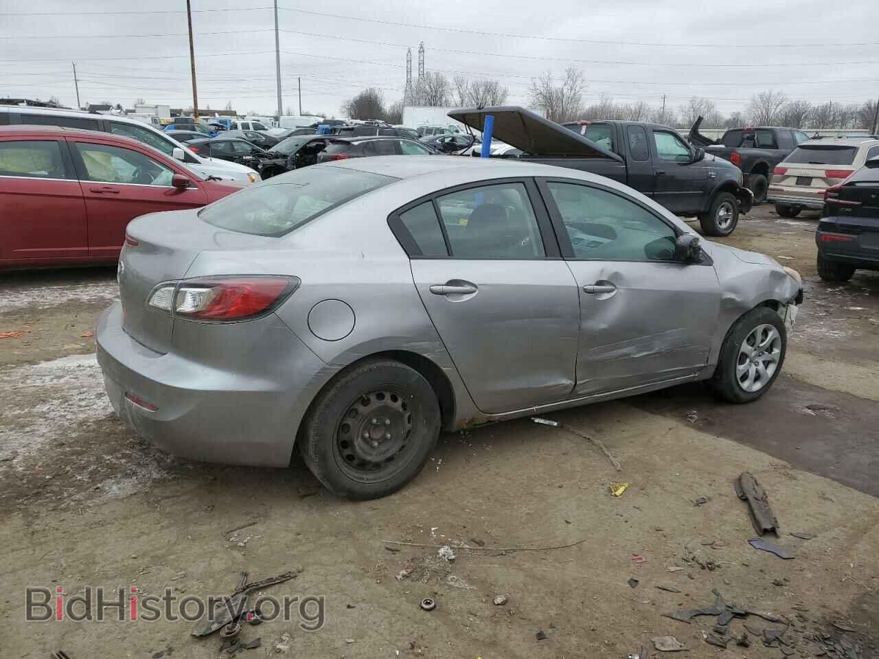 2013 MAZDA 3 - VIN: JM1BL1TF5D1734218 - Фото 3