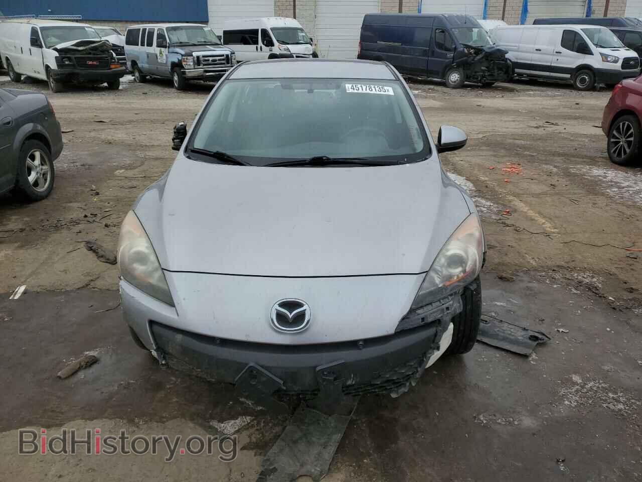 2013 MAZDA 3 - VIN: JM1BL1TF5D1734218 - Фото 5