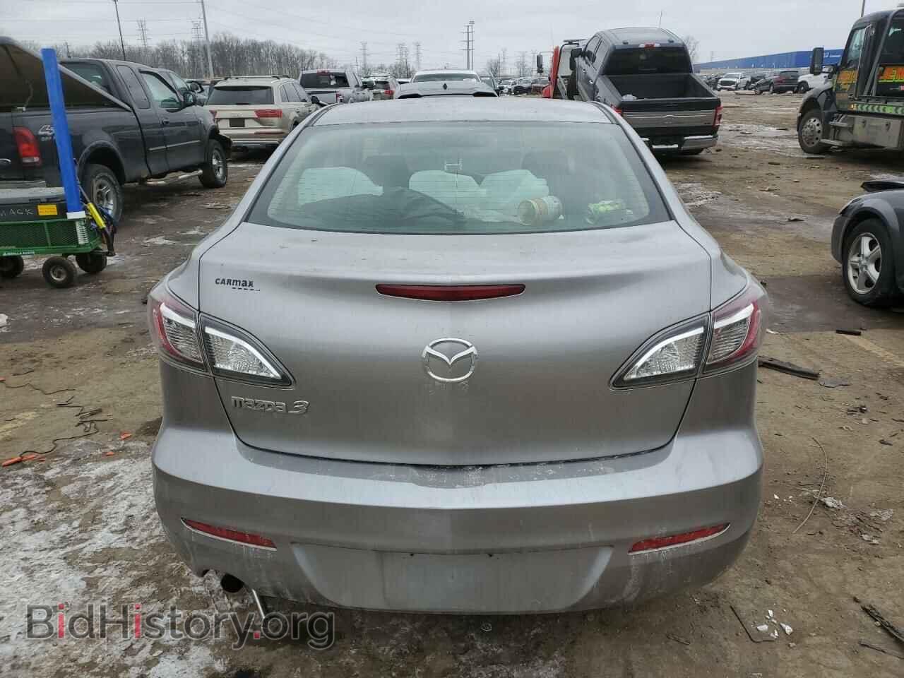 2013 MAZDA 3 - VIN: JM1BL1TF5D1734218 - Фото 6