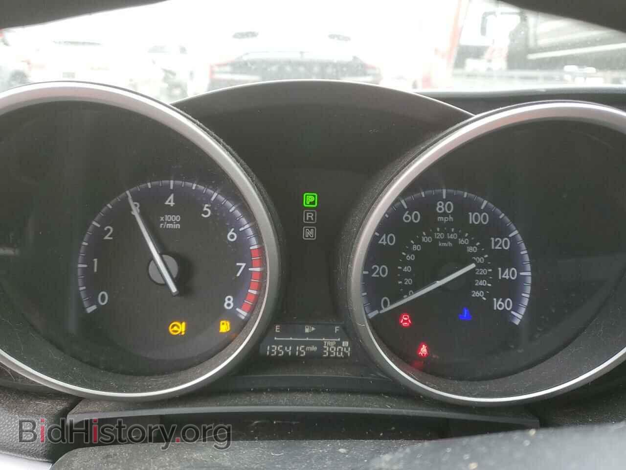 2013 MAZDA 3 - VIN: JM1BL1TF5D1734218 - Фото 9