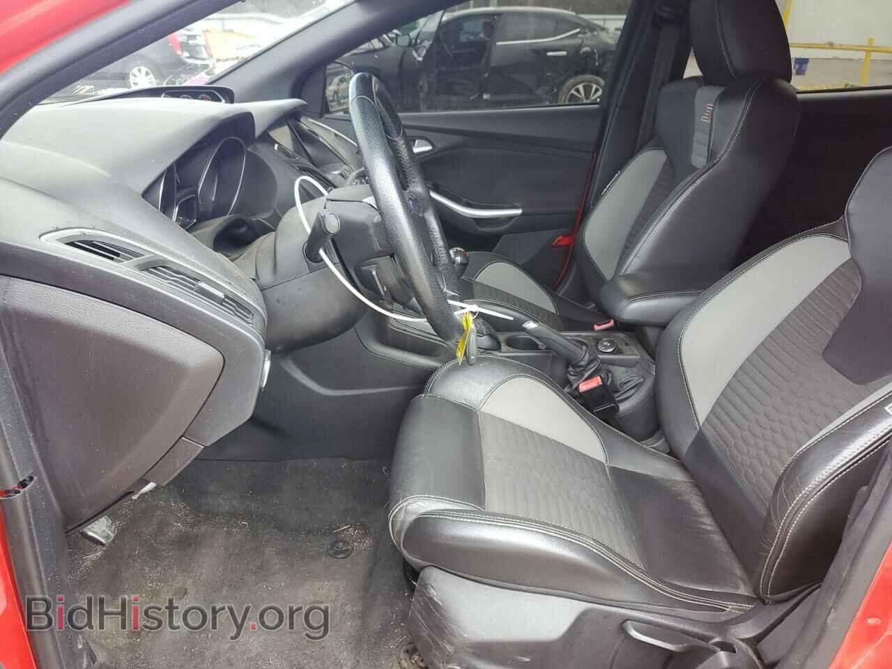 2013 FORD FOCUS - VIN: 1FADP3L92DL127528 - Фото 7