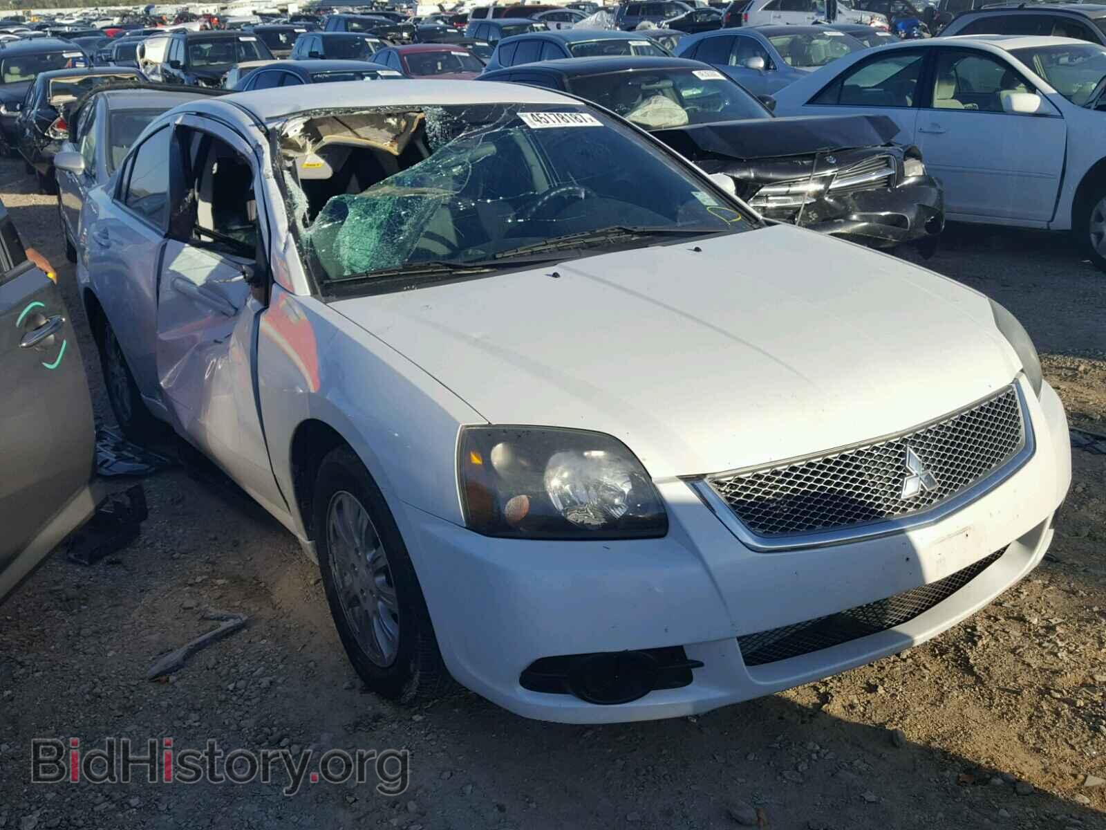 Photo 4A32B2FF4BE019079 - MITSUBISHI GALANT 2011
