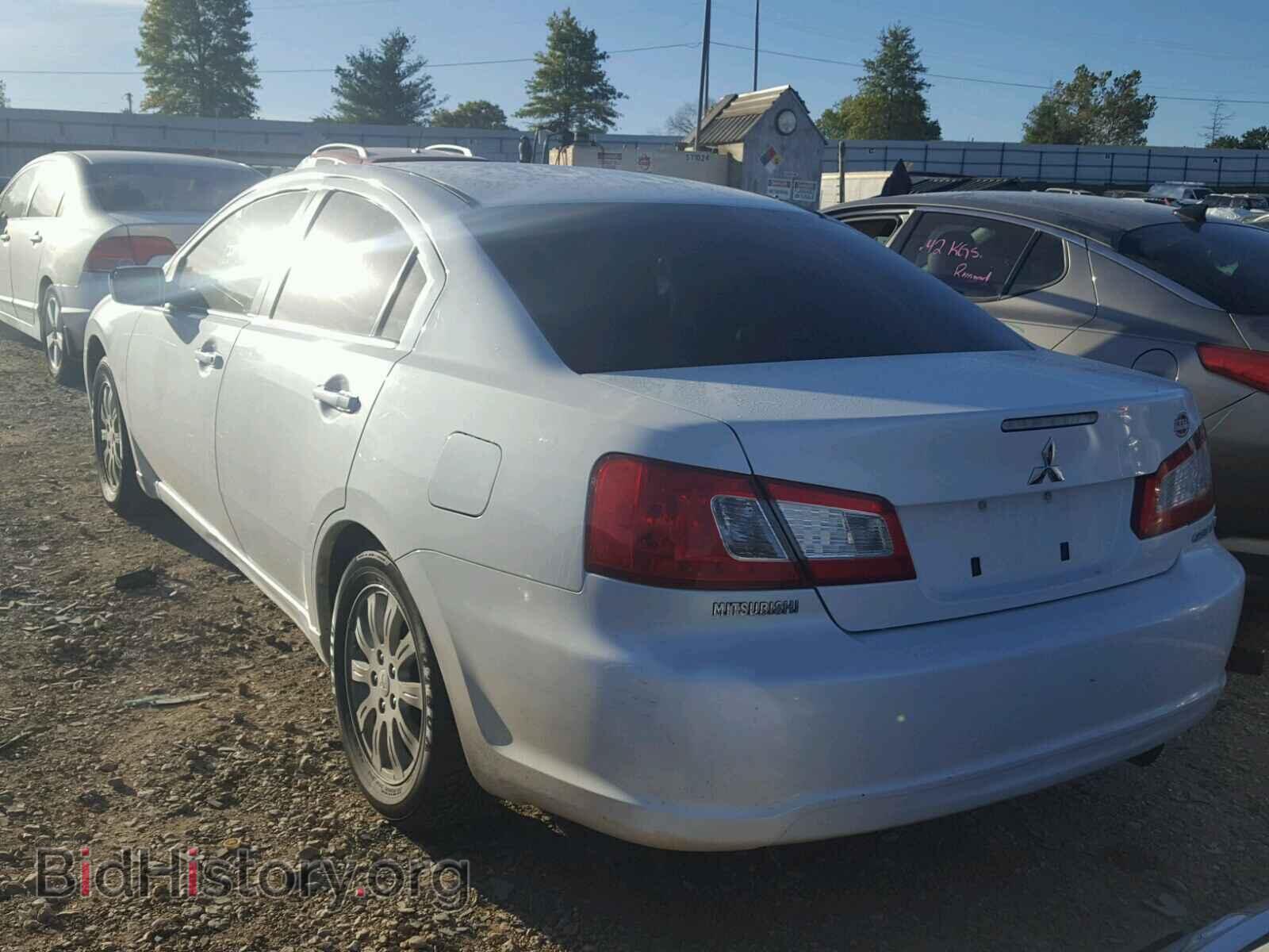 2011 MITSUBISHI GALANT - VIN: 4A32B2FF4BE019079 - Фото 3