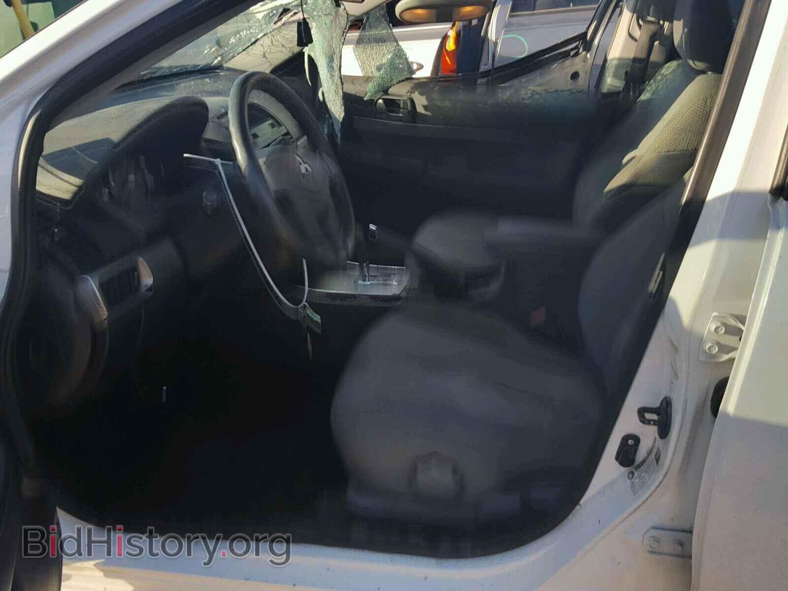 2011 MITSUBISHI GALANT - VIN: 4A32B2FF4BE019079 - Фото 5