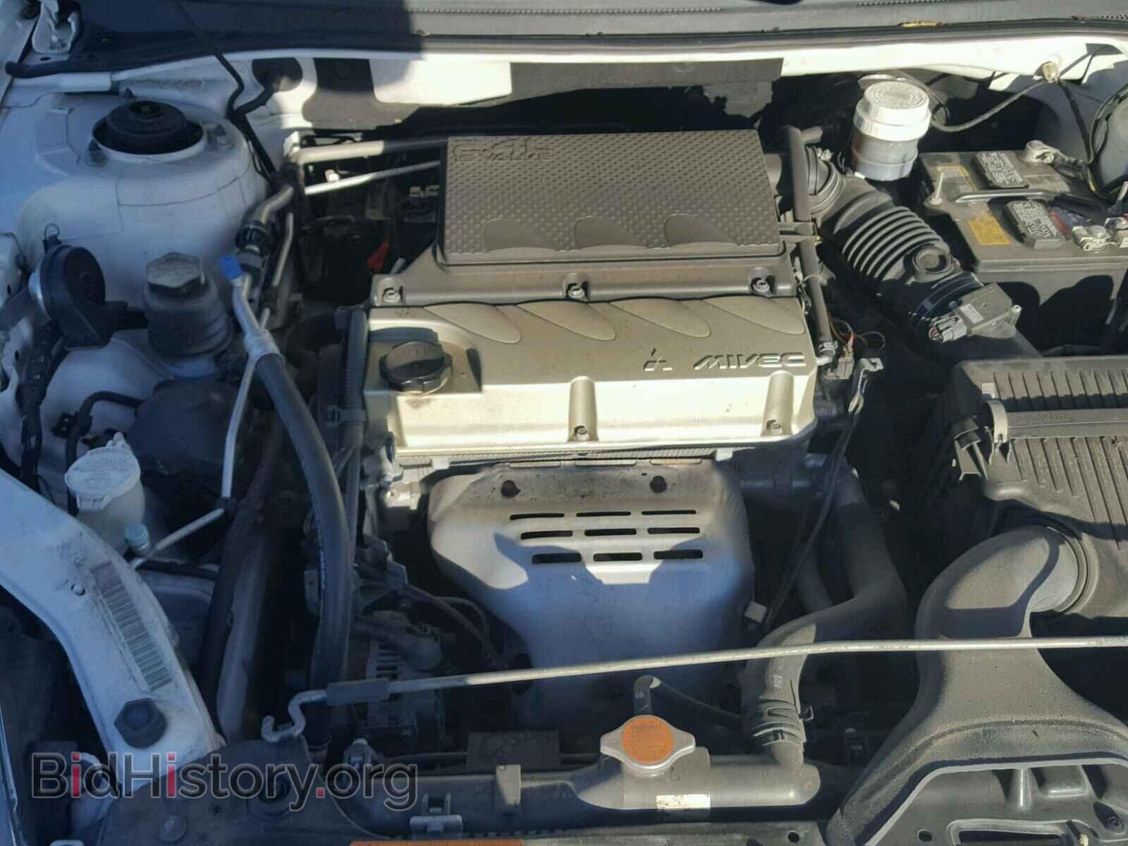 2011 MITSUBISHI GALANT - VIN: 4A32B2FF4BE019079 - Фото 7