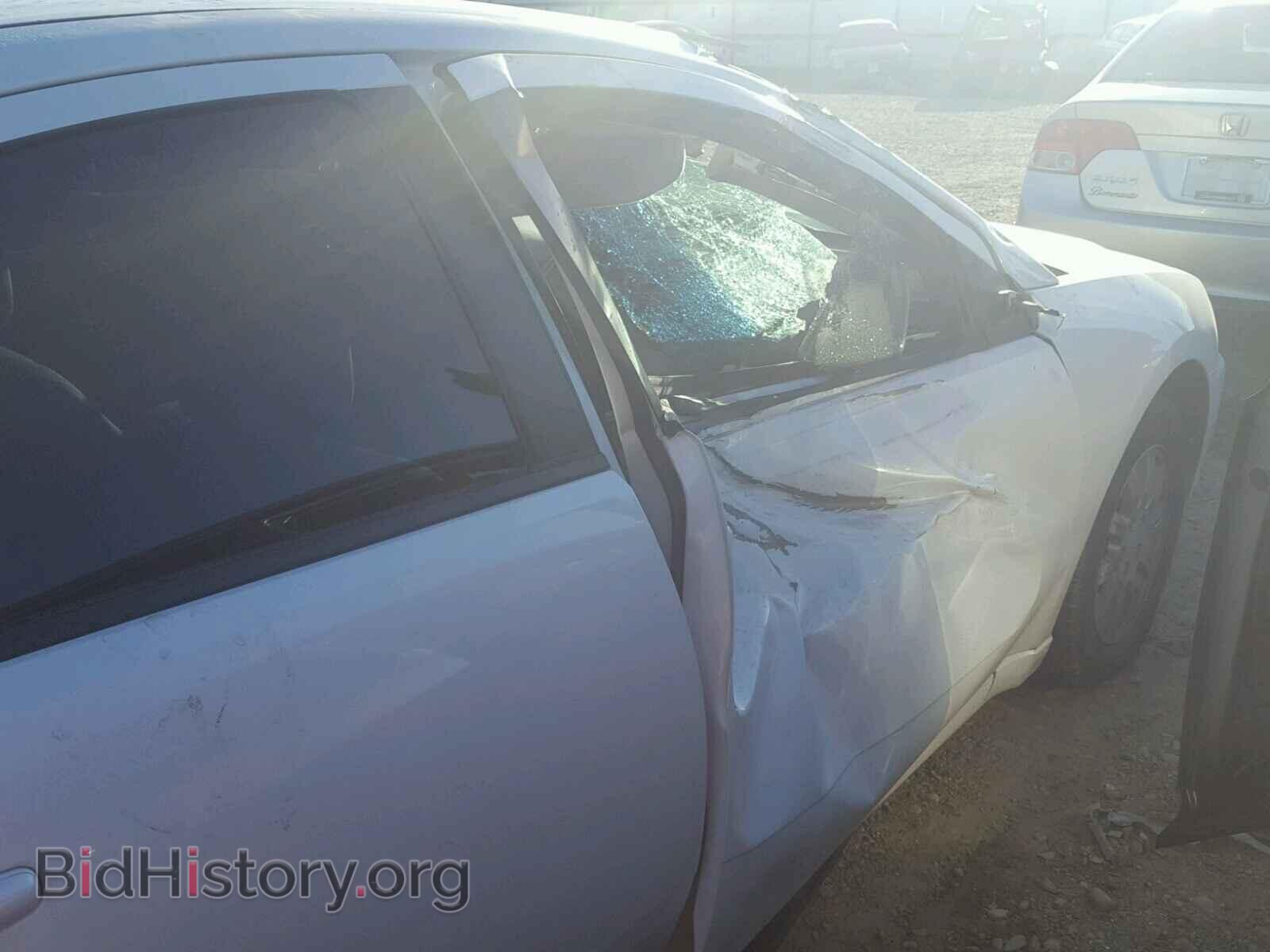 2011 MITSUBISHI GALANT - VIN: 4A32B2FF4BE019079 - Фото 9