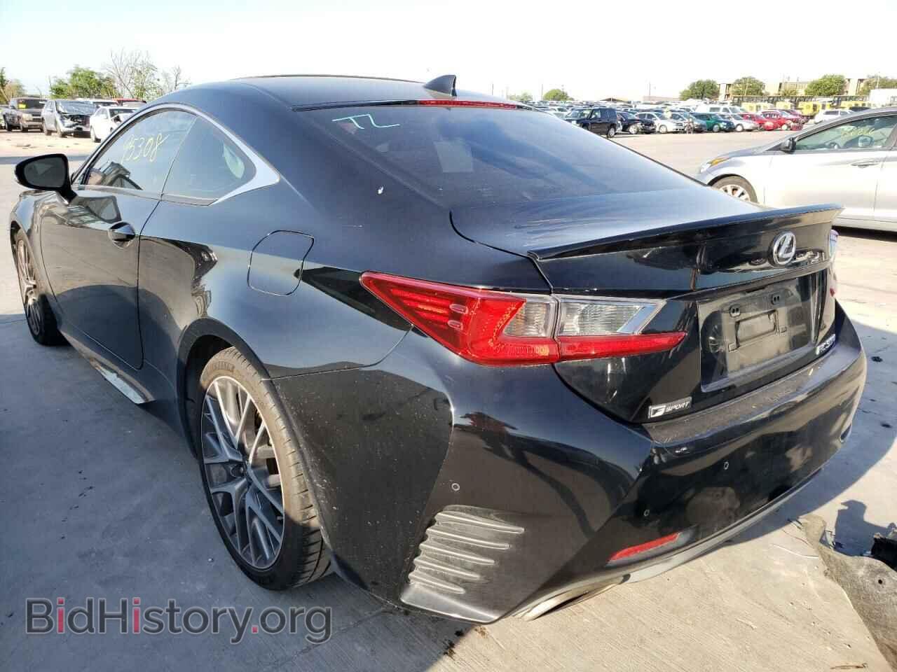 2015 LEXUS RX350 - VIN: JTHHE5BC0F5009090 - Фото 3