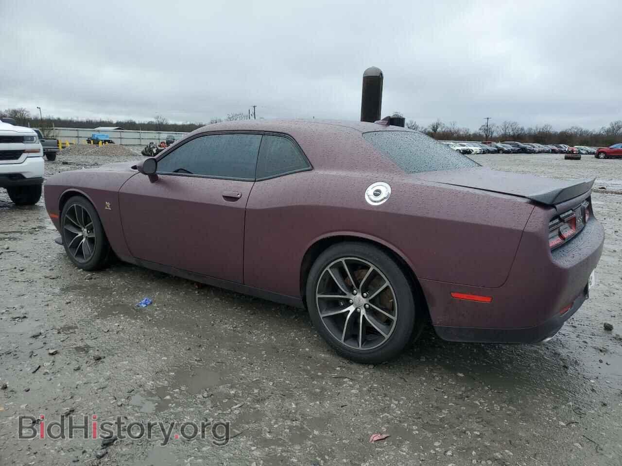 2016 DODGE CHALLENGER - VIN: 2C3CDZFJ2GH128966 - Фото 2