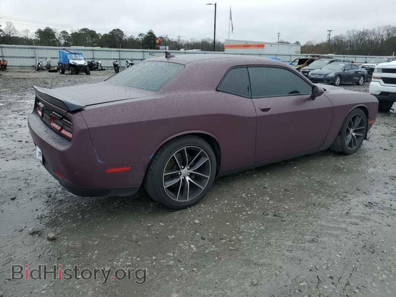 2016 DODGE CHALLENGER - VIN: 2C3CDZFJ2GH128966 - Фото 3