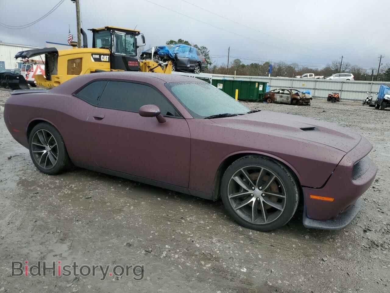 2016 DODGE CHALLENGER - VIN: 2C3CDZFJ2GH128966 - Фото 4