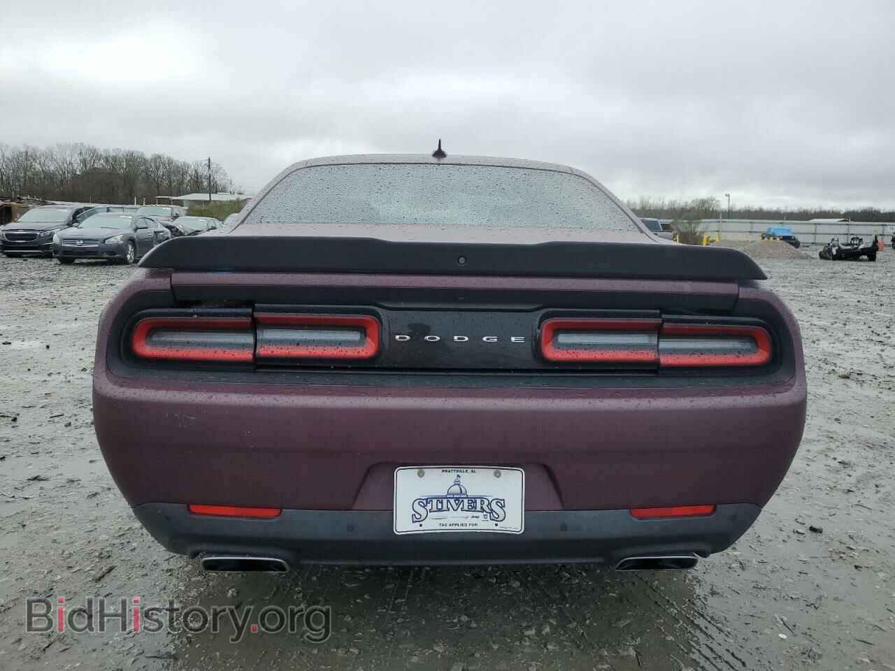 2016 DODGE CHALLENGER - VIN: 2C3CDZFJ2GH128966 - Фото 6