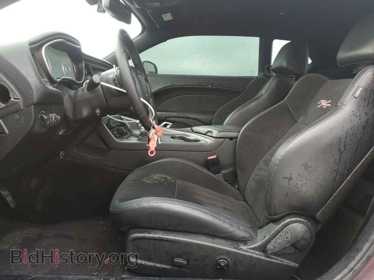 2016 DODGE CHALLENGER - VIN: 2C3CDZFJ2GH128966 - Фото 7
