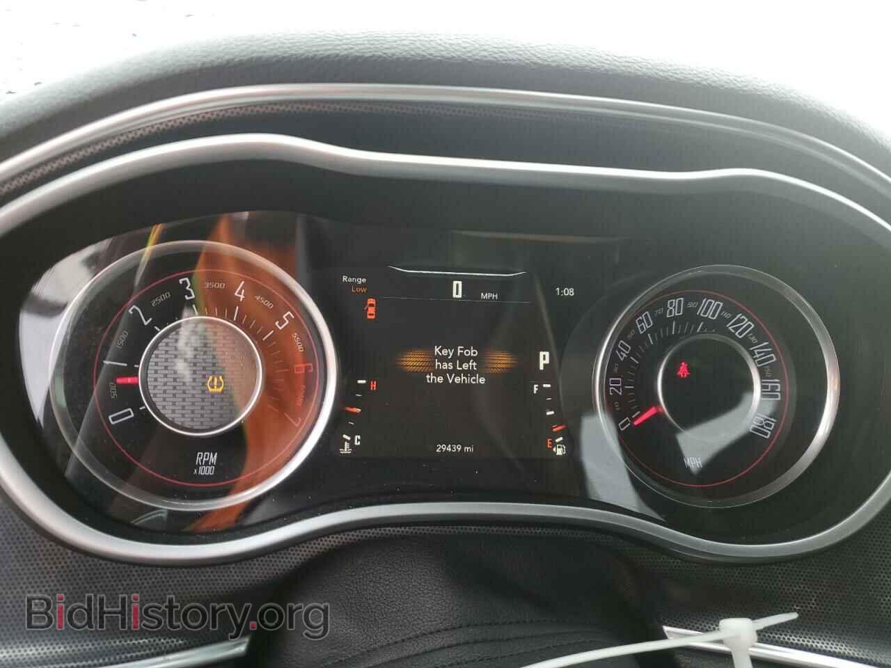 2016 DODGE CHALLENGER - VIN: 2C3CDZFJ2GH128966 - Фото 9