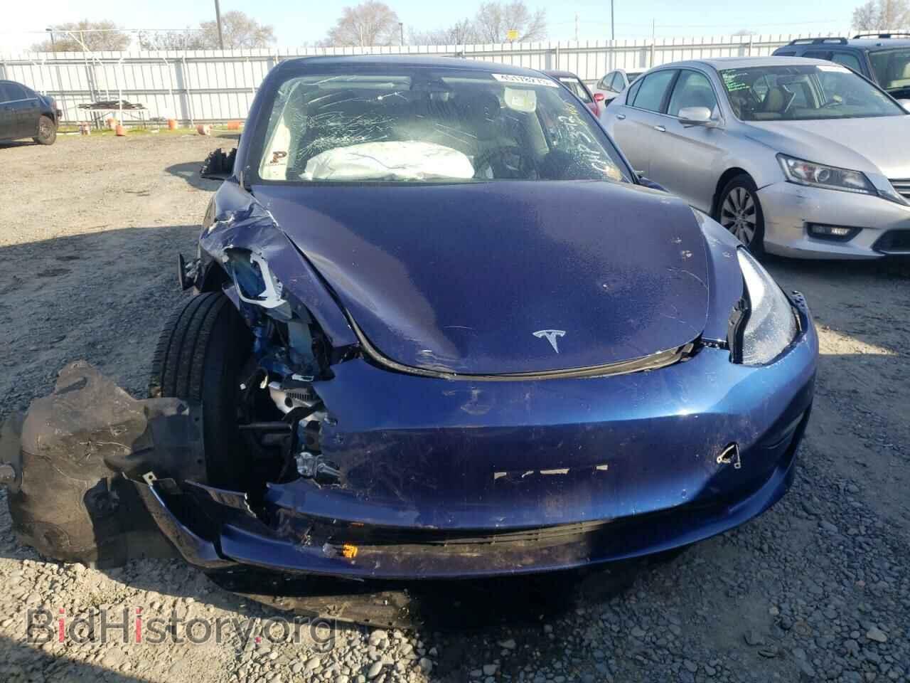 2021 TESLA MODEL 3 - VIN: 5YJ3E1EB9MF869542 - Photo 5