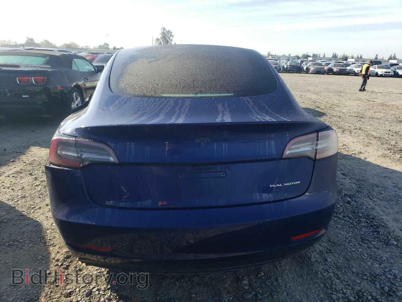 2021 TESLA MODEL 3 - VIN: 5YJ3E1EB9MF869542 - Photo 6